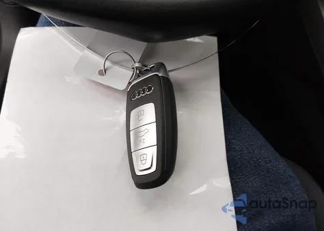 2023 Audi A3 Premium 40 Tfsi Front-Wheel Drive S Tronic from USA, damaged, VIN WAUAUDGY2PA106883